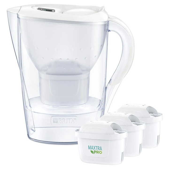 Кана за филтриране 2.4L Marella 3 Maxtra PRO Brita Промо