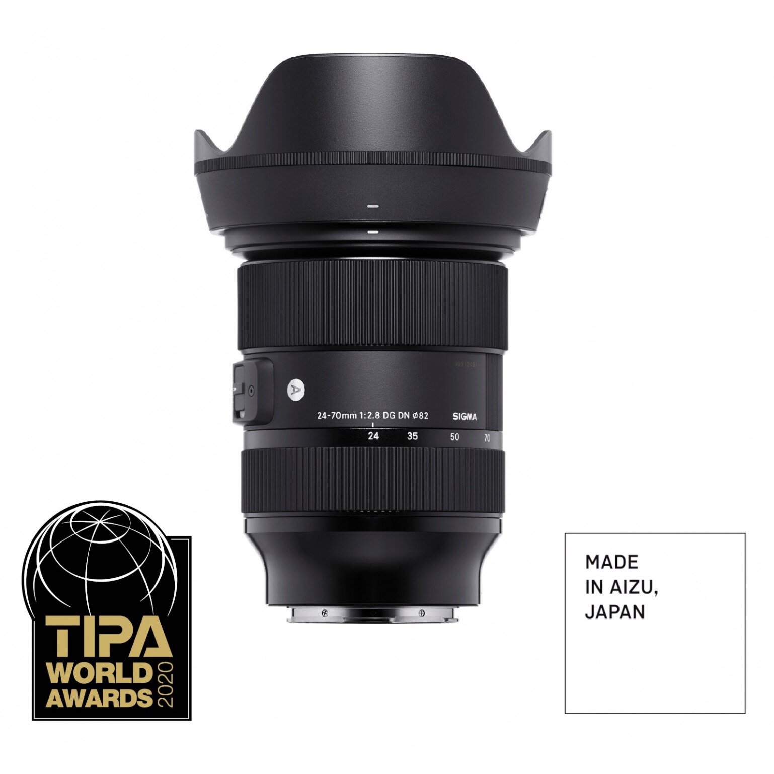 Obiectiv Canon EF 24-70mm f/2,8 L USM - eMAG.ro