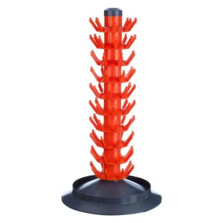 Suport scurgere uscare 90 sticle