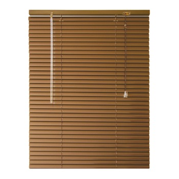 Jaluzele orizontale aluminiu, 100x160 cm, imitatie lemn, latime lamela 25 mm Jaluzele orizontale aluminiu, 100x160 cm, imitatie lemn, latime lamela 25 mm
