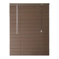 jaluzele orizontale aluminiu 60x160 cm maro latime lamela 25 mm imagen 9_0_
0