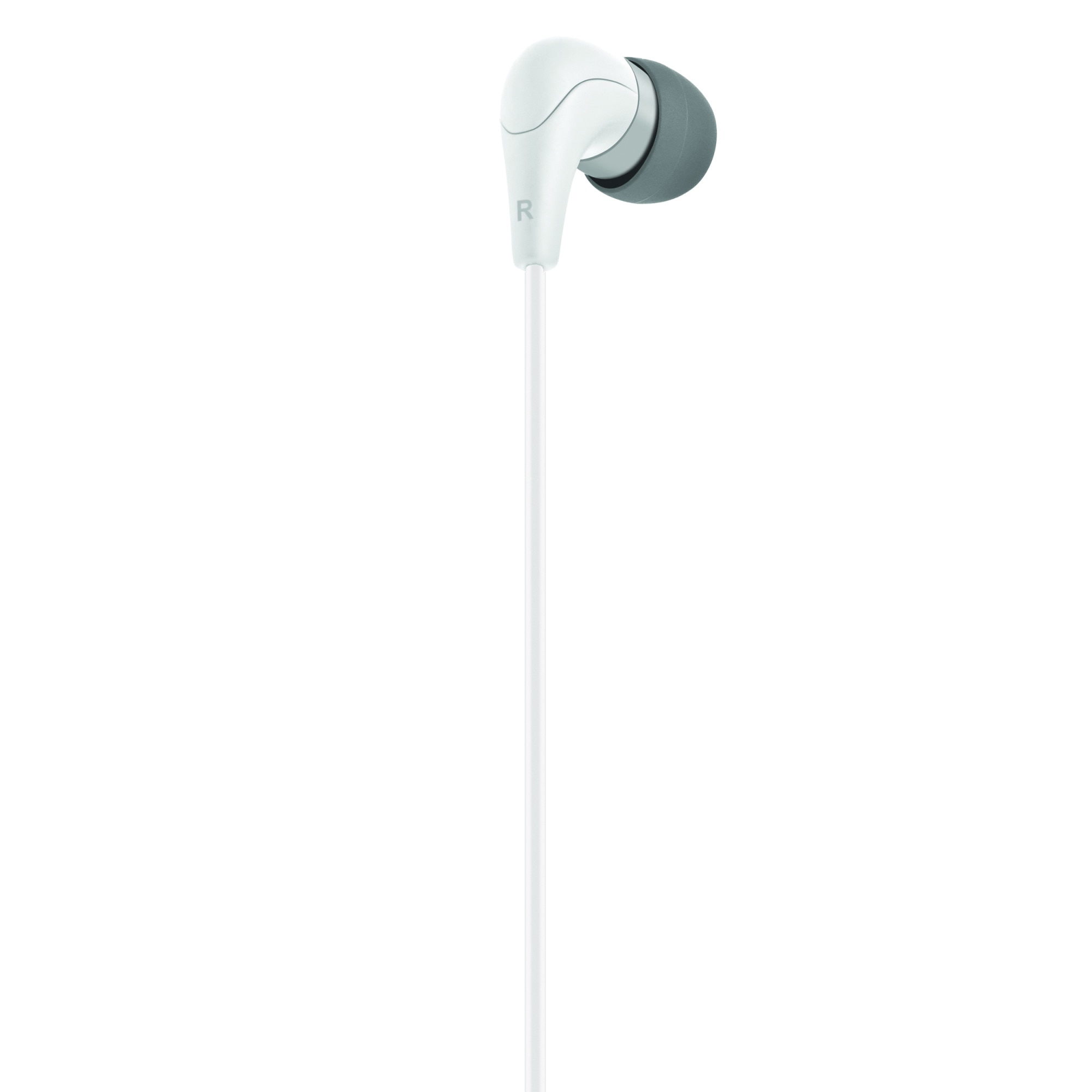 Casti audio Acme HE15W, In-ear, White