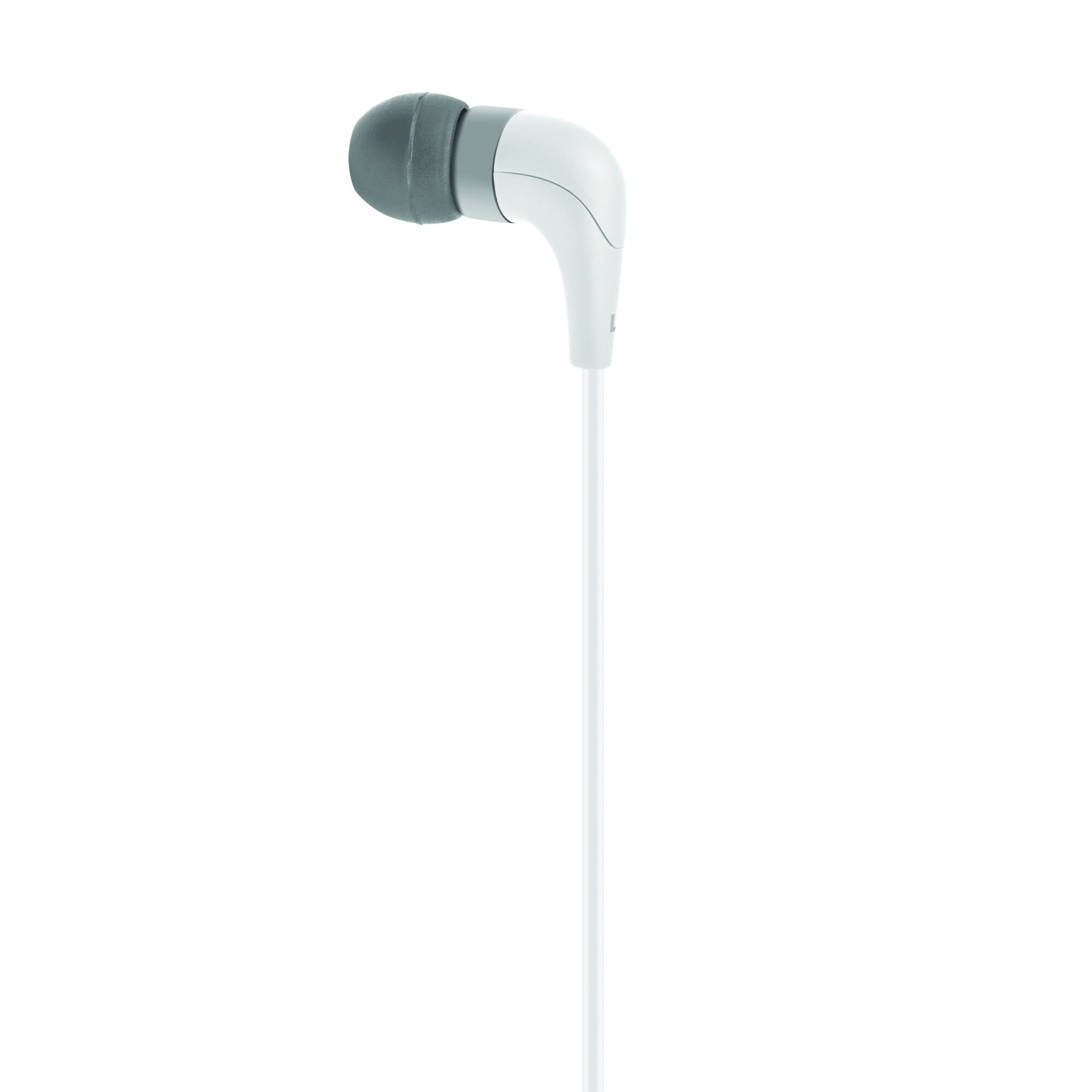 Casti audio Acme HE15W, In-ear, White