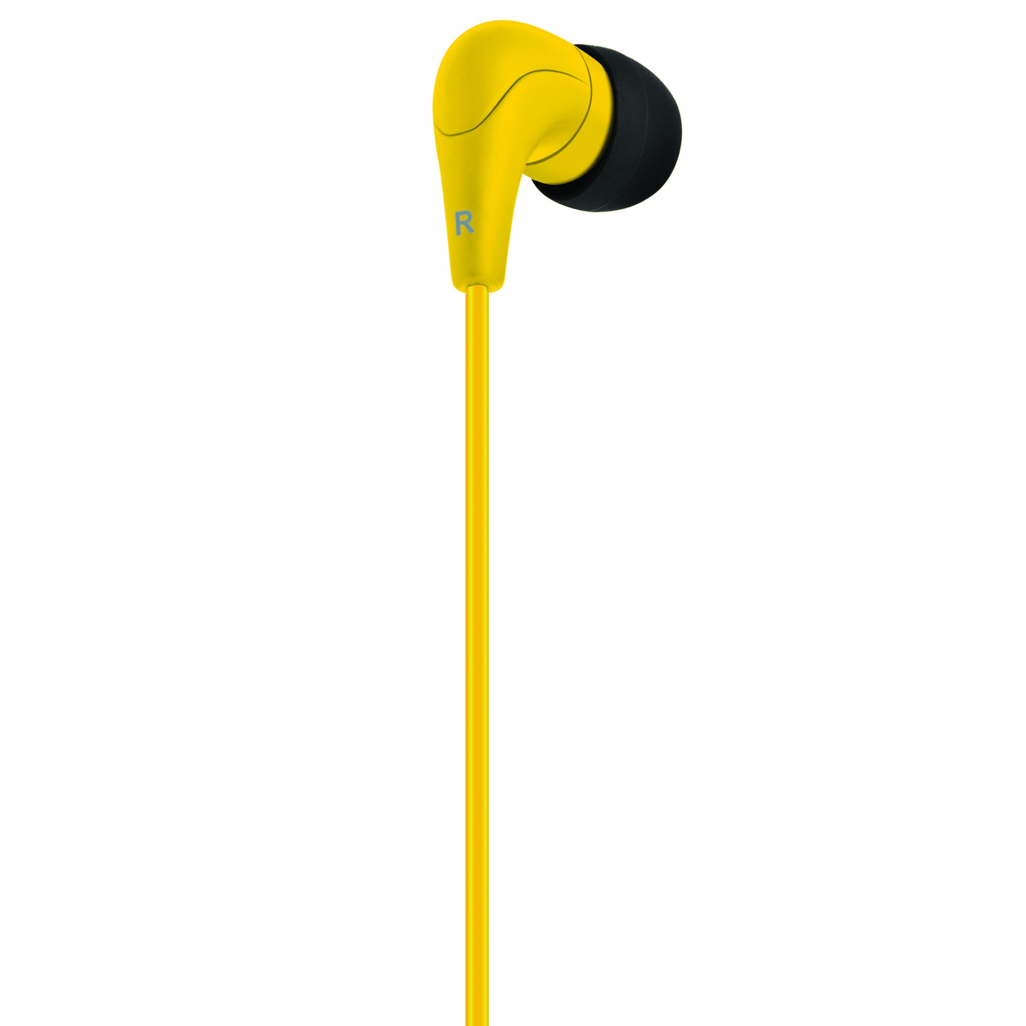 Casti audio Acme HE15Y, In-ear, Yellow