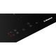 Плот за вграждане Hansa BHC36177, Витрокерамика, 2 зони за готвене, Touch Control, Таймер, 30 см, Черен