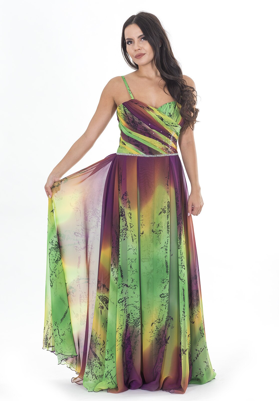 Rochie imprimata SAHRA