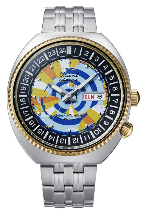 Мъжки часовник ORIENT RA-AA0E08Y Limited Edition 75th Anniversary