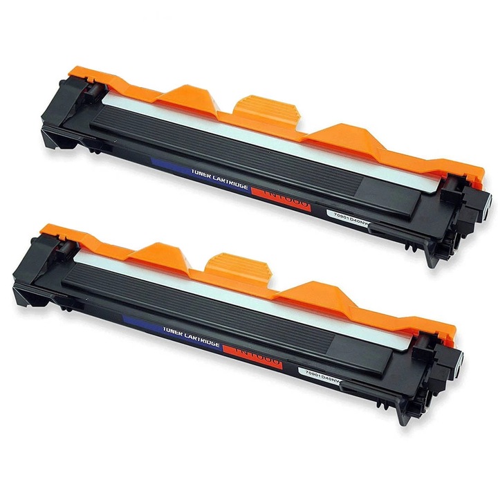 Комплект 2 броя касети за Brother DCP-1510, Brother DCP-1610WE, Brother HL-1210WE, Brother MFC-1810E, Brother MFC-1910WE ASK4TONER®