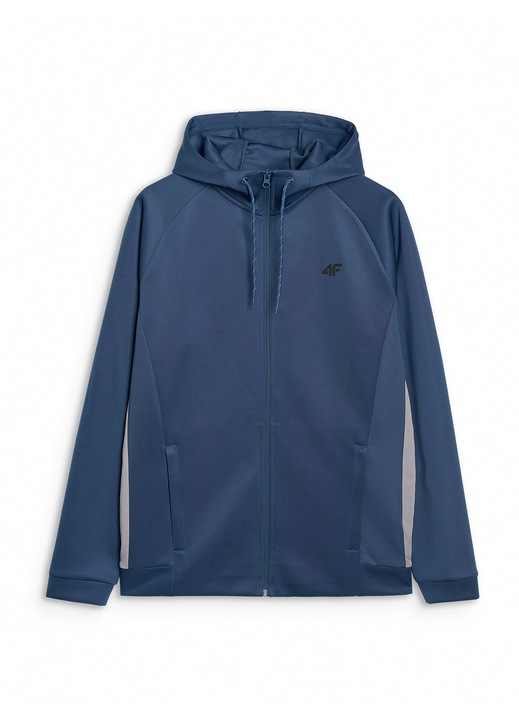 Hanorac Barbati 4Fdwqfwqdwfq, denim