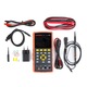 Osciloscop Portabil MAXWELL 3.5 inch LCD Color AC/DC 400V 40MHz 2 Canale cu Acumulator