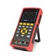Osciloscop Portabil MAXWELL 3.5 inch LCD Color AC/DC 400V 40MHz 2 Canale cu Acumulator
