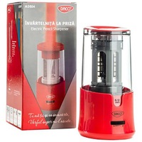 Ascutitoare electrica dubla DACO, rosu