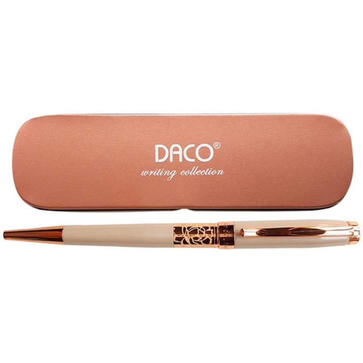 Pix metalic roz DACO