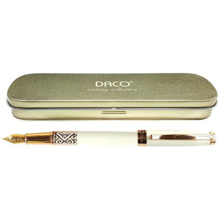 Stilou DACO metalic ST112W