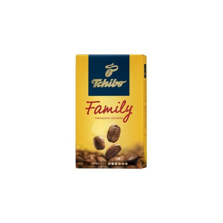 Cafea Tchibo Family Miel, 250g