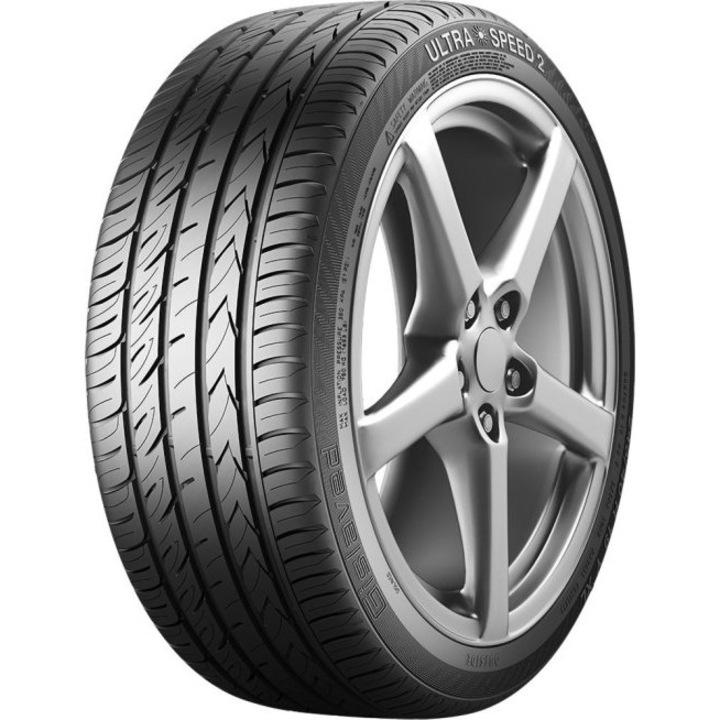 Anvelope de vara Gislaved Ultra Speed 2 235/55 R19 105Y XL, EVc DOT2022