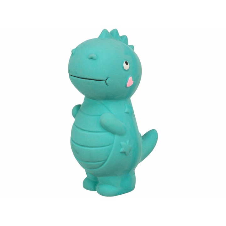 Jucărie pentru câini Trixie Dinozaur, cu sunet, 14 cm