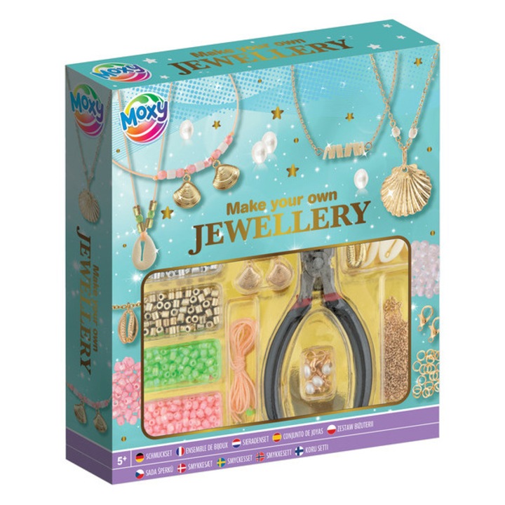 Set de creatie bijuterii, 2 tipuri