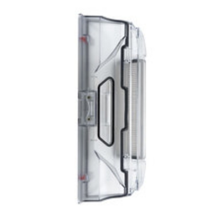 Átlátszó portartály robotporszívóhoz, Xiaomi Mijia, 215x93x60mm, ellenáll az eséseknek, könnyen tisztítható
