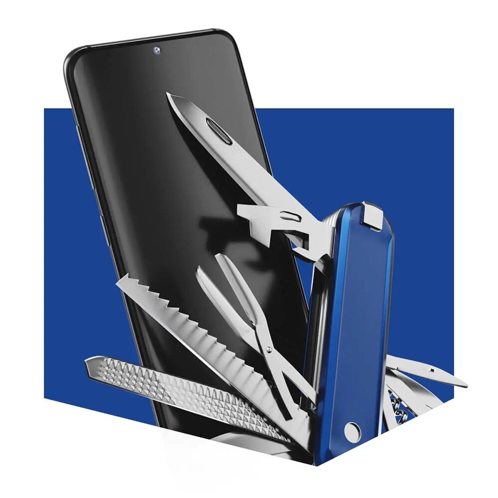 Folie pentru Honor 400 Pro - 3mk SilverProtection+ Film - Clear