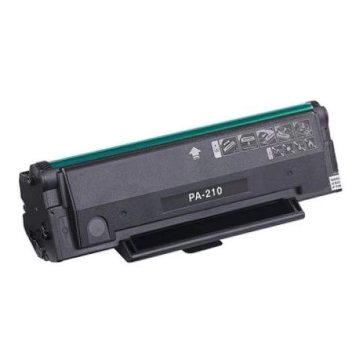 Cartus toner HQ-WB, PA-210 negru, 1600 pagini, pentru Pantum P2200 P2500 M6500 M6550