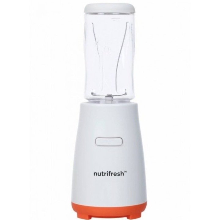 Blender de masa cu 2 viteze, putere 500 W, capacitate bol 1.5 l