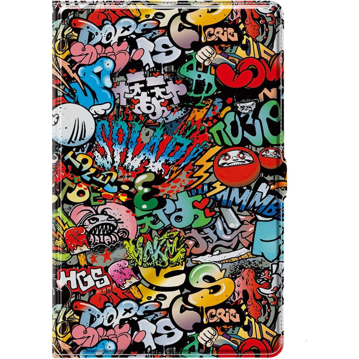 Husa Sigloo pentru Lenovo Tab 10.1" 2025, Slim, Tri-Fold Magnetic, Piele Ecologica, Colorat