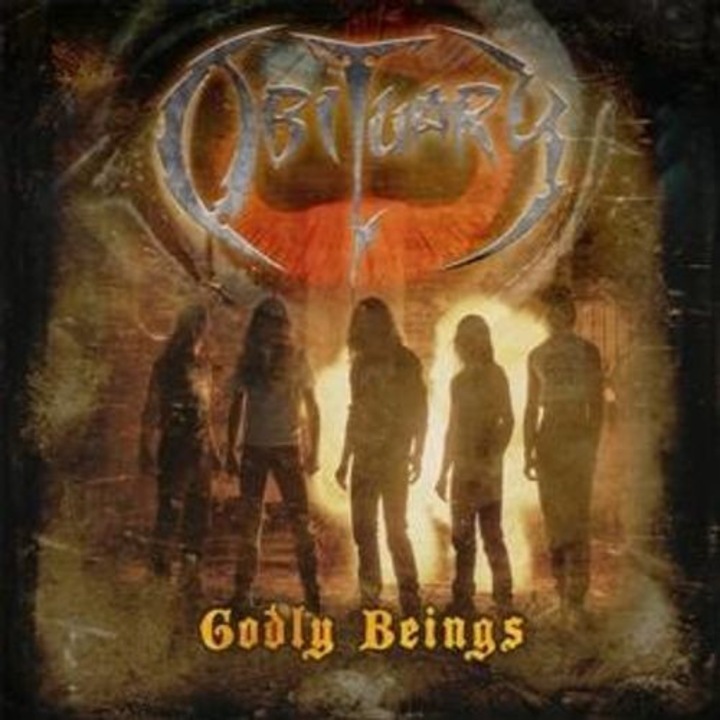 Obituary - Godly Beings, set 4 CD, Niche Records