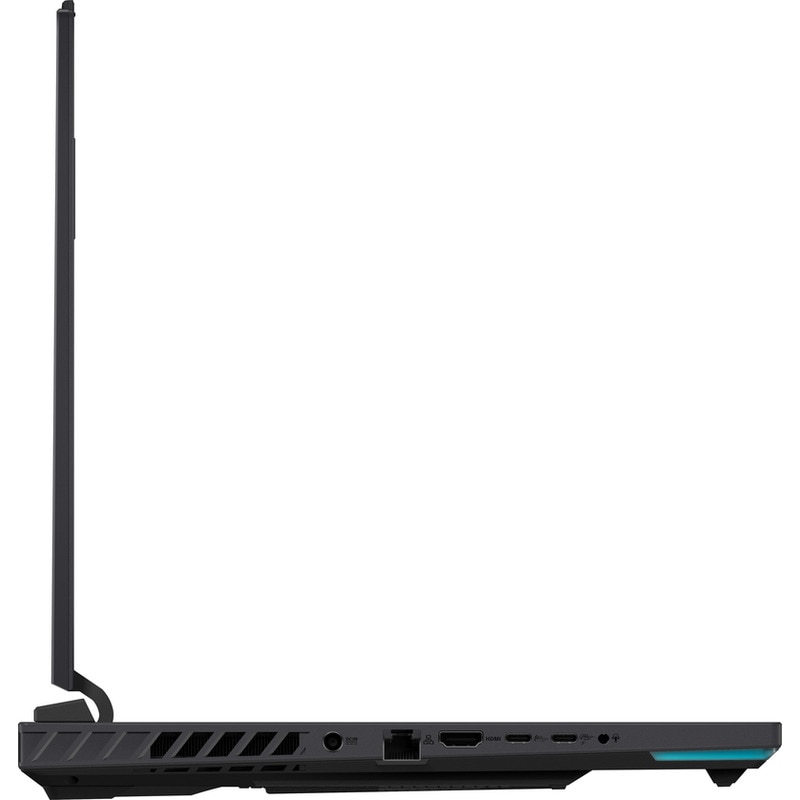 Laptop Gaming ASUS ROG Strix G16 G614PW Procesor AMD Ryzen™ 9 8940HX 64M Cache, up to 5.30 GHz, 16" FHD+ 165Hz, 16GB, 1TB SSD, NVIDIA GeForce RTX 5080 @16GB, Negru/Gri