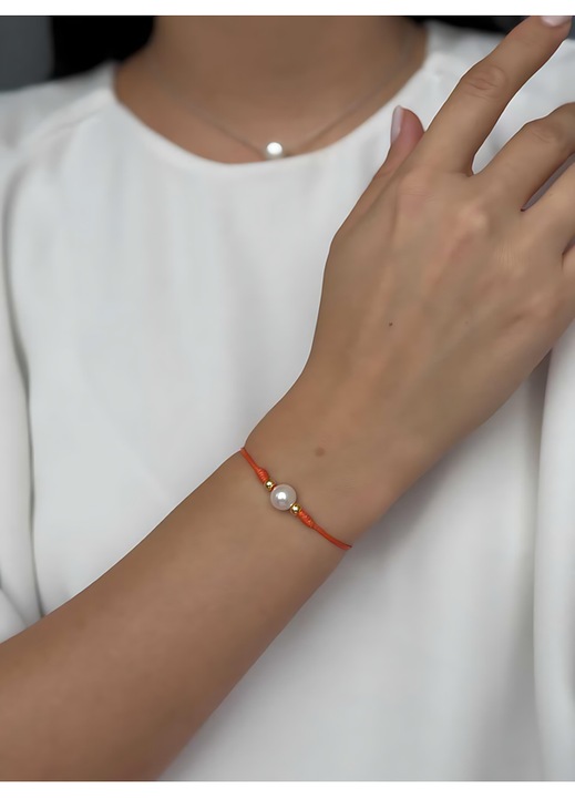 Brithla Bracelet Gold, Portocaliu