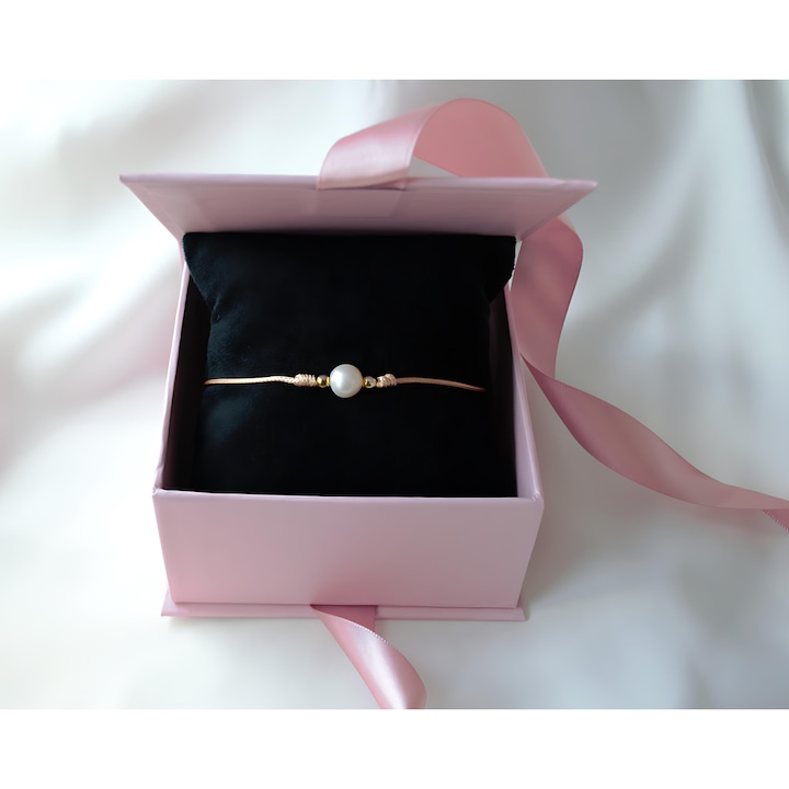 Brithla Bracelet Gold, Piersica