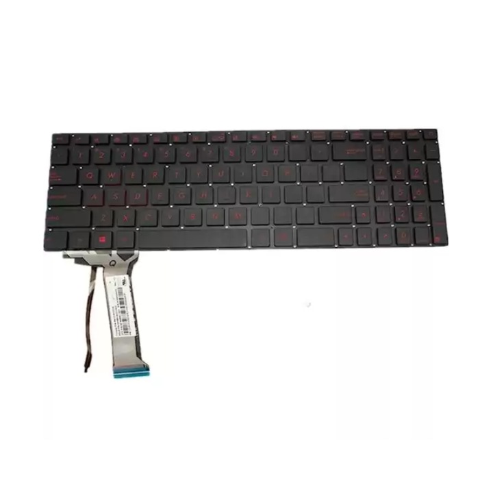 Tastatura laptop Asus Rog ZX50 ZX50J ZX50JX ZX50VW ZX50VX g551j g551jw g551vw g771j gl552 gl552jx gl552v gl552vx gl752v gl752vw