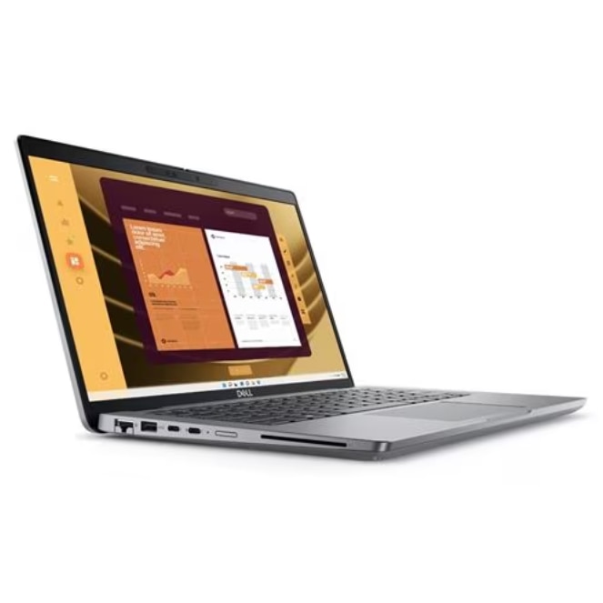 Laptop Dell Latidude 5450 cu procesor Intel Core U7-155U, 8 GB RAM DDR5, 512 GB SSD, Windows 11 Pro