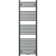 Mexen Ares radiator baie 1500 x 500 mm, 630 W, antracit - W102-1500-500-00-66