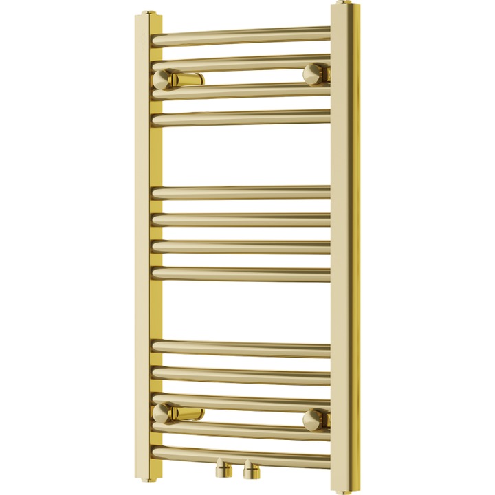 Mexen Ares radiator baie 700 x 400 mm, 189 W, auriu - W102-0700-400-00-50