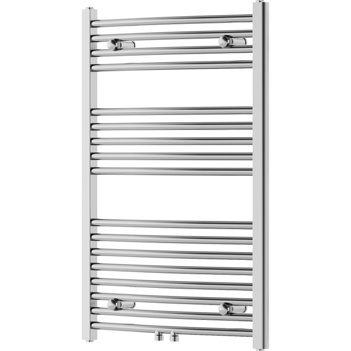Mexen Ares fürdőszobai radiátor 900 x 600 mm, 342 W, króm - W102-0900-600-00-01