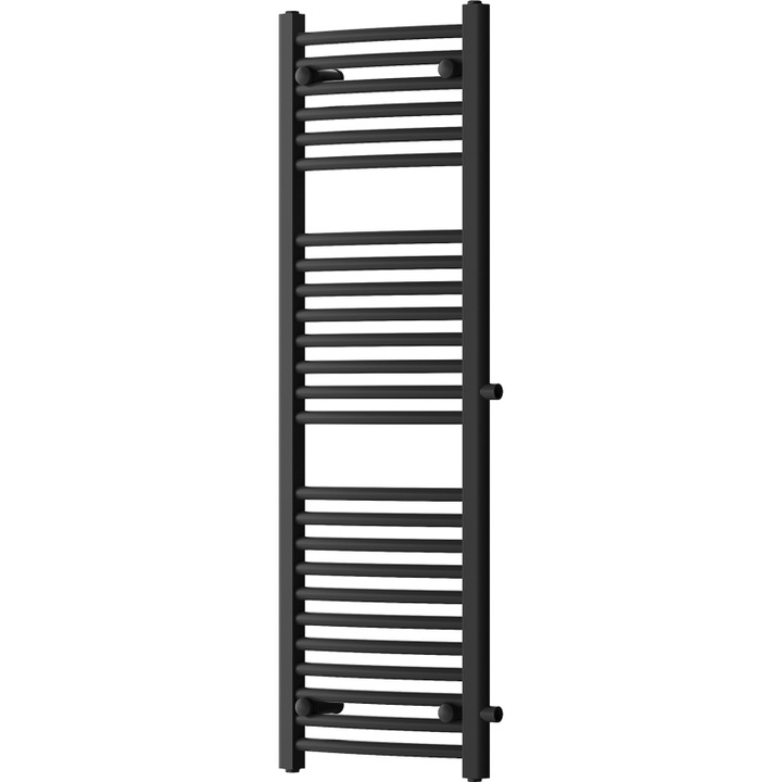 Mexen Ares radiator lateral de baie 1200 x 400 mm, 442 W, negru - W102-1200-400-00-70-S