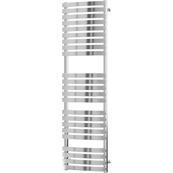 Mexen Bachus radiator baie 1600 x 500 mm, 679 W, crom- W109-1600-500-00-01