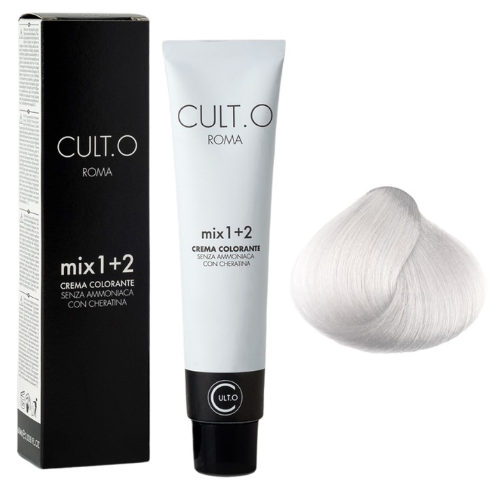 Booster aktivátor ultra világosító 60 ml, mix 1:2, Cult.O, Faipa