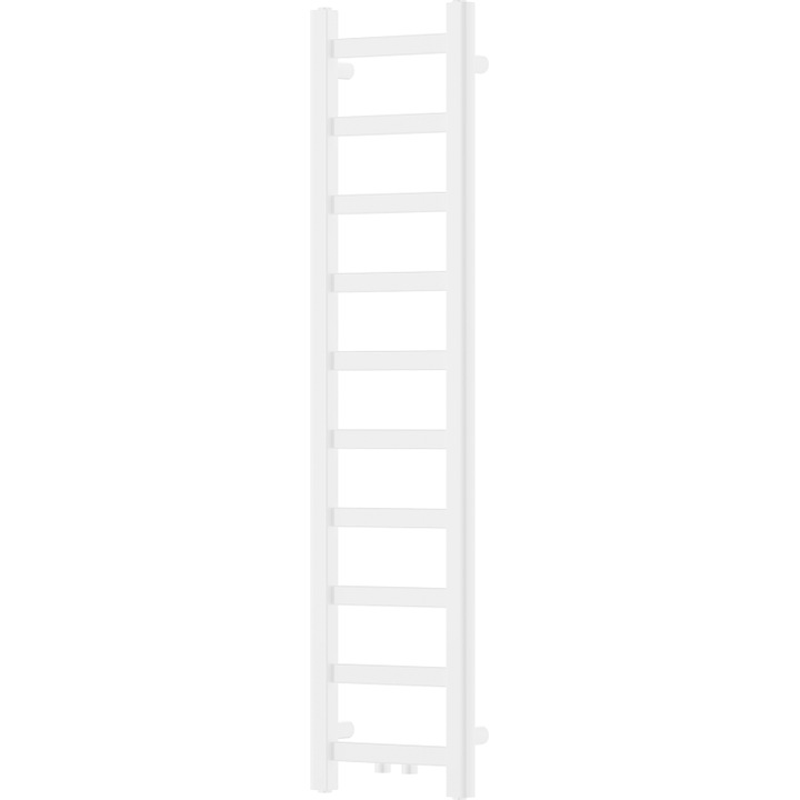 Mexen Bolt fürdőszobai radiátor 1200 x 300 mm, 240 W, fehér - W126-1200-300-00-20