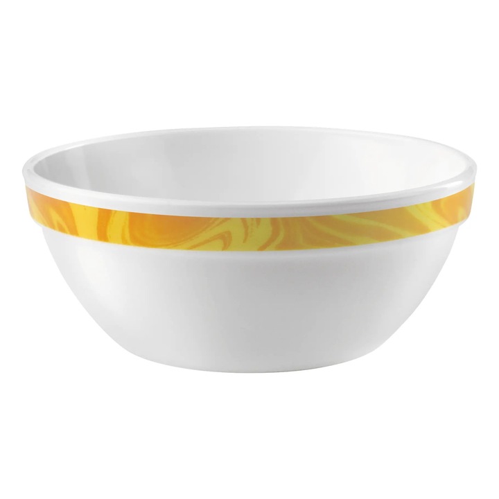 Bol Natura Ocra CAREWARE Bowl D120 Bormioli Rocco