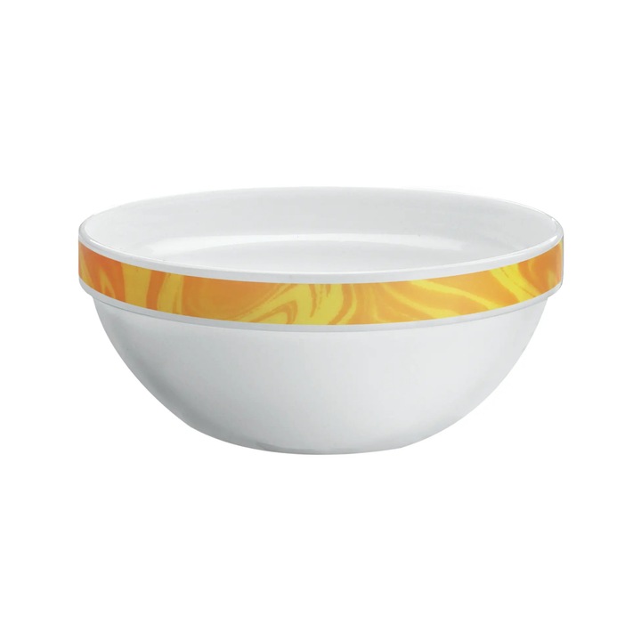 Bol Natura Ocra CAREWARE Bowl D170 Bormioli Rocco
