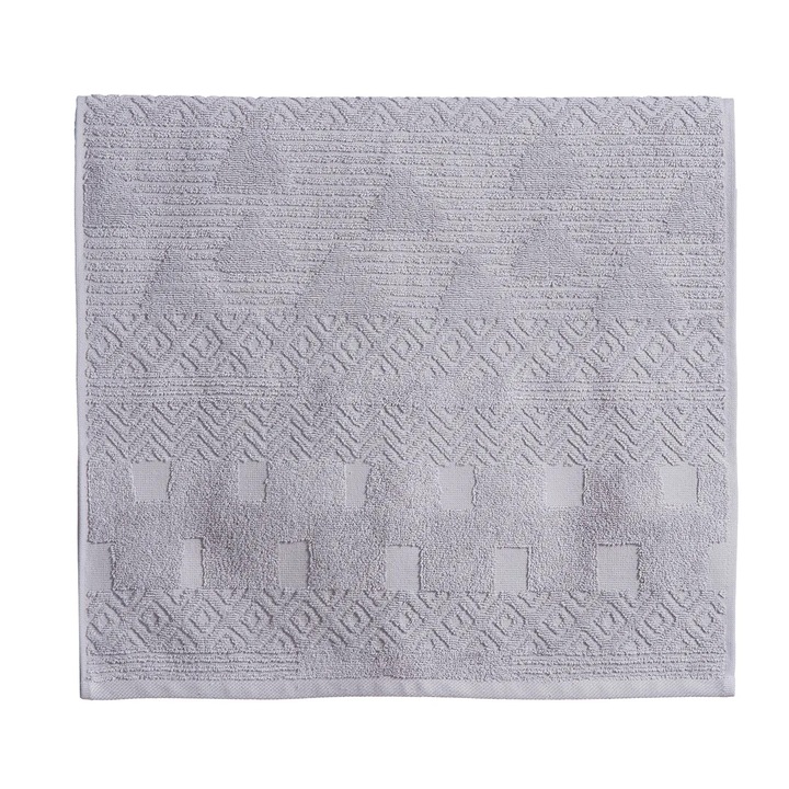 Prosop Hand Towel Quantum 30X50 Grey