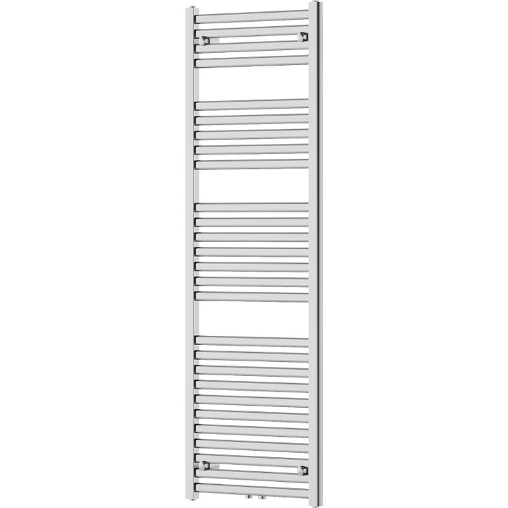 Mexen Hades radiátor fürdőszobába, 1500 x 500 mm, 555 W, króm - W104-1500-500-00-01