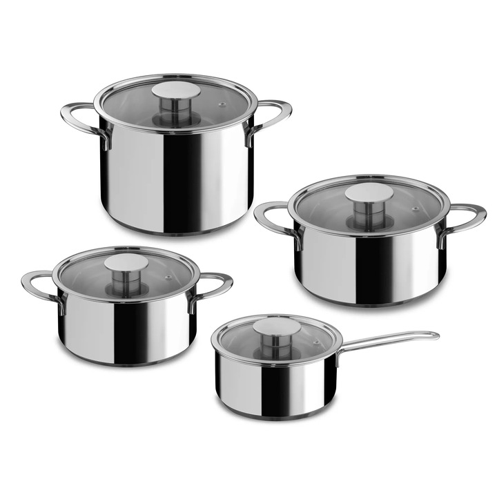 Set Oale Gourmet 8Pcs Mepra