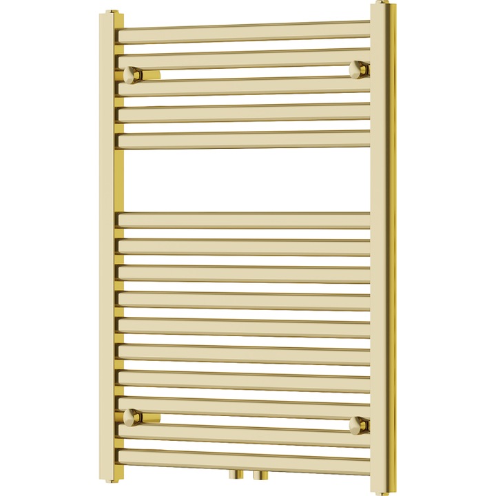 Mexen Hades radiator baie 800 x 600 mm, 357 W, auriu - W104-0800-600-00-50