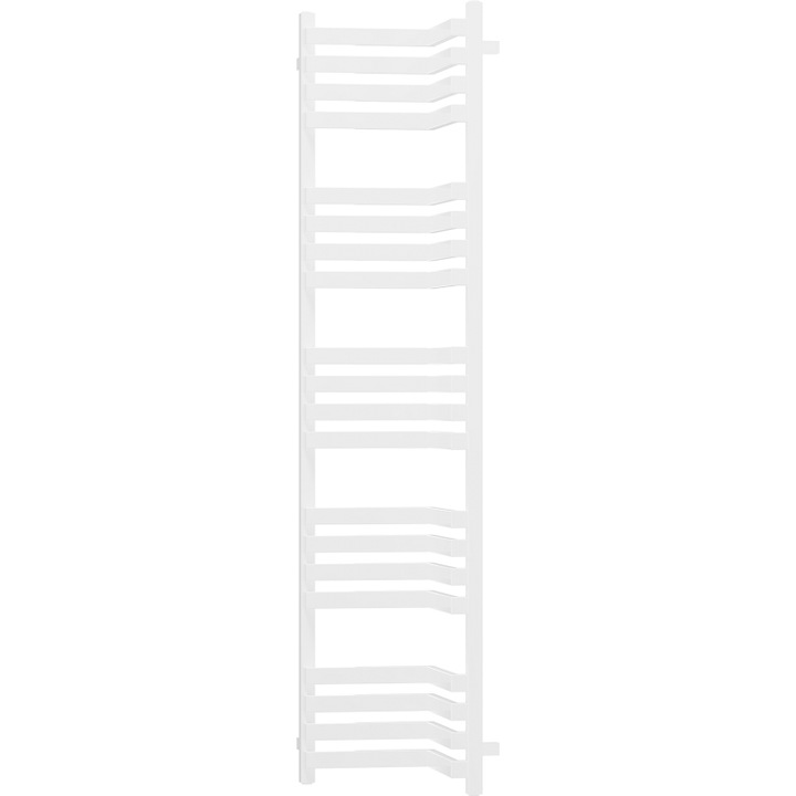 Mexen Loop radiator baie 1600 x 375 mm, 837 W, alb - W129-1600-350-00-20