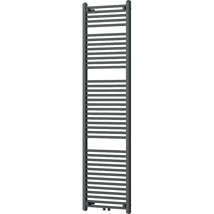 Mexen Mars radiator baie 1800 x 500 mm, 814 W, antracit - W110-1800-500-00-66