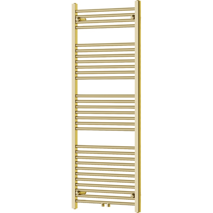 Mexen Mars fűtőtest, 1500 x 600 mm, 576 W, arany - W110-1500-600-00-50