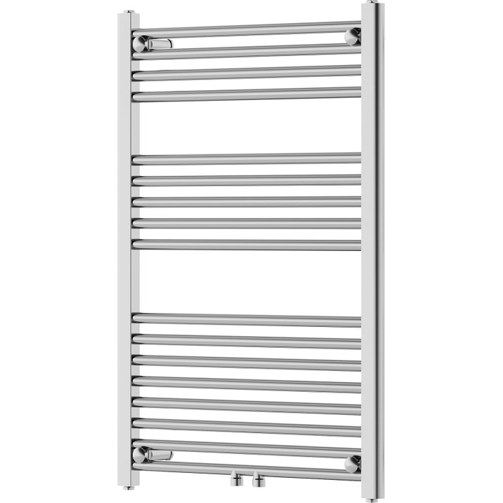 Mexen Mars radiator baie 900 x 600 mm, 340 W, crom - W110-0900-600-00-01